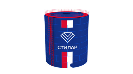 РВС 250 м<sup>3</sup>