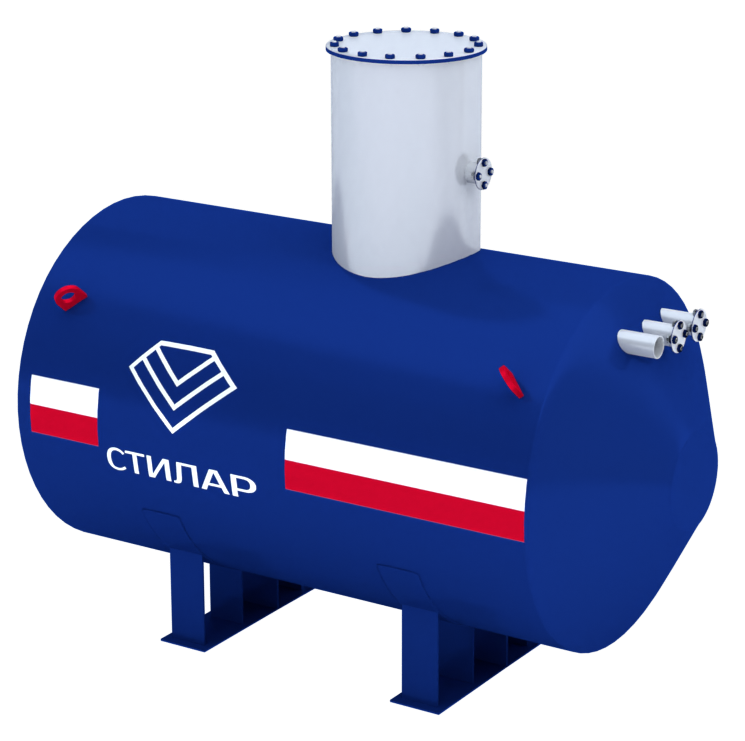 Резервуар РГСП  15 м³ от завода-производителя